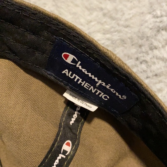 ❗️SOLD❗️Champion cap - Picture 3 of 3